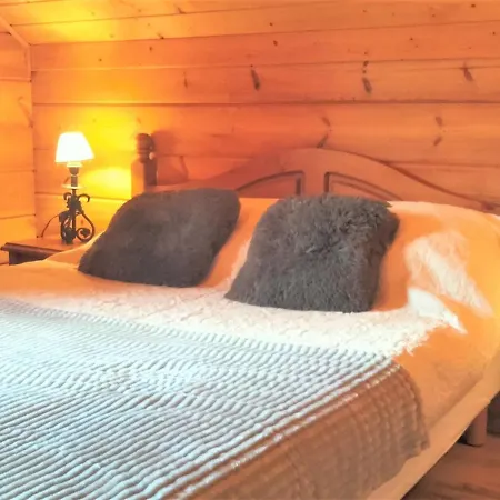 Chalet Cosy A La Joue Du Loup, Piscine Gratuite, 6 Pers, A 5 Min - Fr-1-504-651