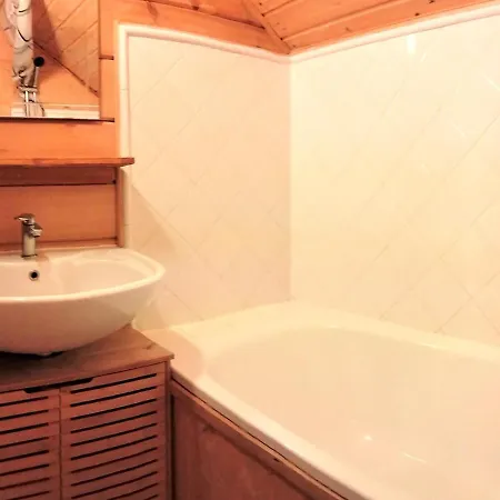 Chalet Cosy A La Joue Du Loup, Piscine Gratuite, 6 Pers, A 5 Min - Fr-1-504-651 Le Devoluy