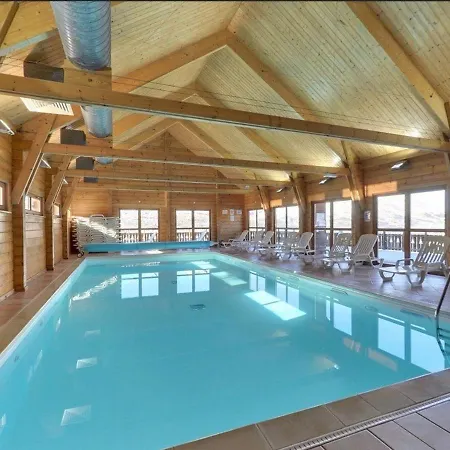 Cosy A La Joue Du Loup, Piscine Gratuite, 6 Pers, A 5 Min - Fr-1-504-651 シャレー Saint-Étienne-en-Dévoluy